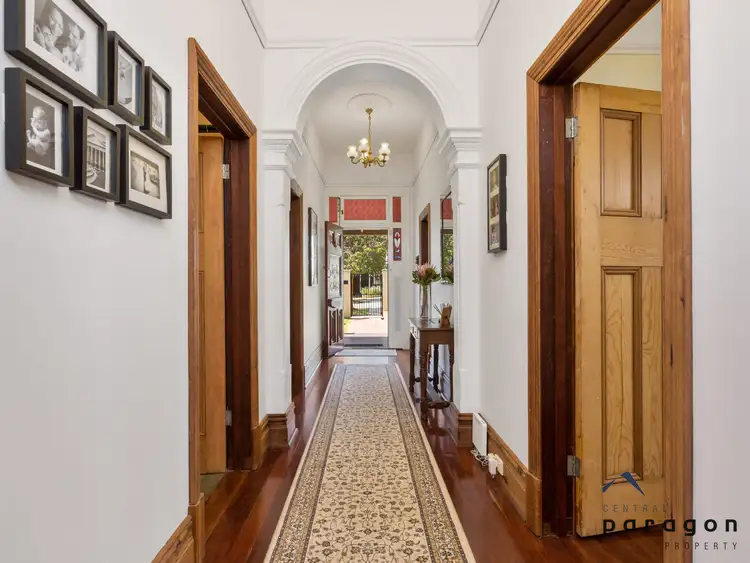 Fifth view of Homely house listing, 21 Waugh Street, North Perth WA 6006