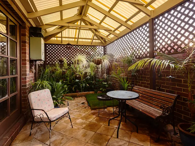 Third view of Homely townhouse listing, 3/116 Central Avenue, Inglewood WA 6052