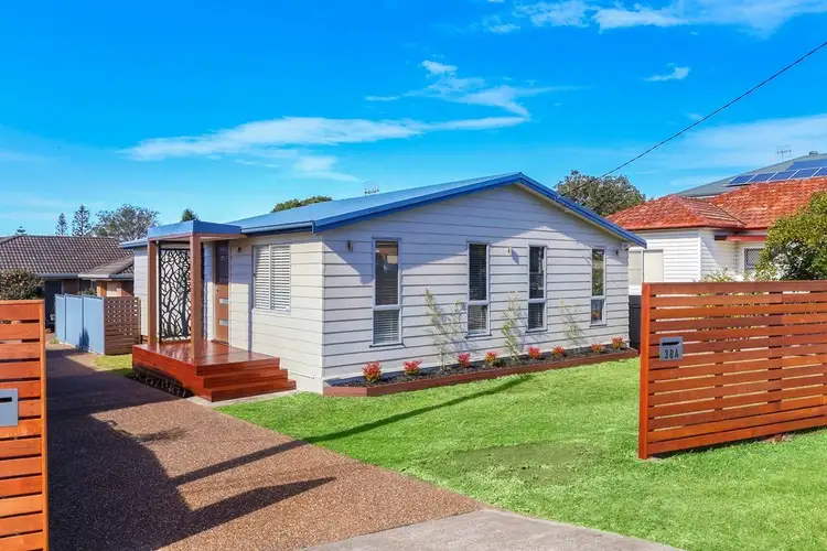 Second view of Homely house listing, 38A Bay Road, Blue Bay NSW 2261