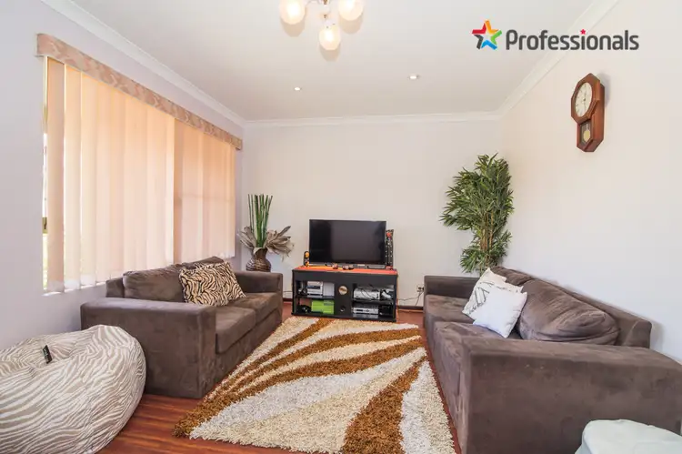 Third view of Homely house listing, 6 Gell Court, Kelmscott WA 6111
