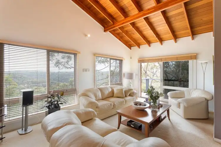 Second view of Homely house listing, 6 Merlin Close, Mount Colah NSW 2079