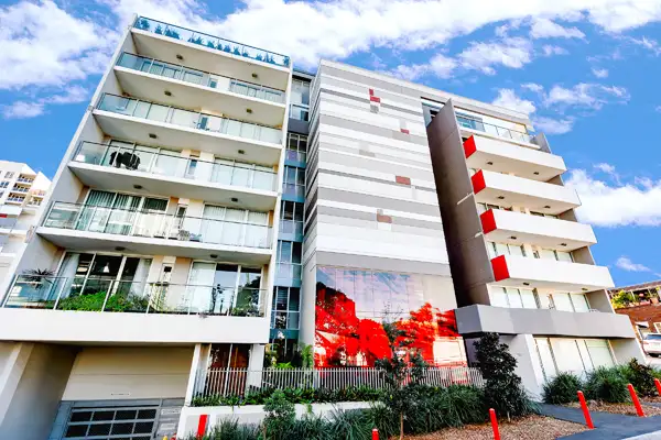 Main view of Homely unit listing, 3/1-11 Murray Street, Waterloo NSW 2017