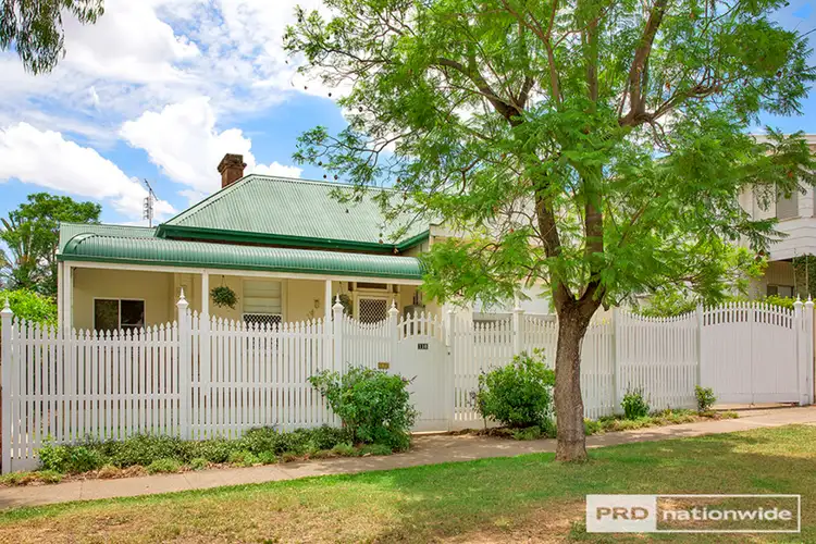 Main view of Homely house listing, 110 Brisbane Street, Tamworth NSW 2340
