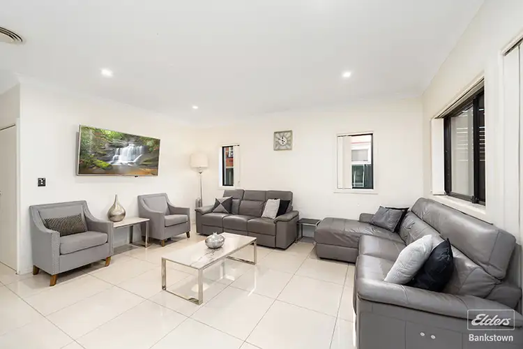 Fourth view of Homely semi-detached listing, 5 Yanderra Street, Condell Park NSW 2200