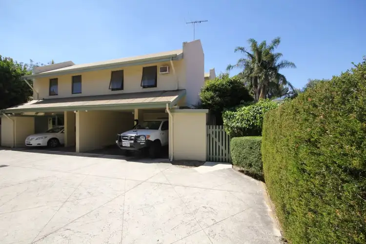 Main view of Homely townhouse listing, 3/8 Hill St, South Perth WA 6151