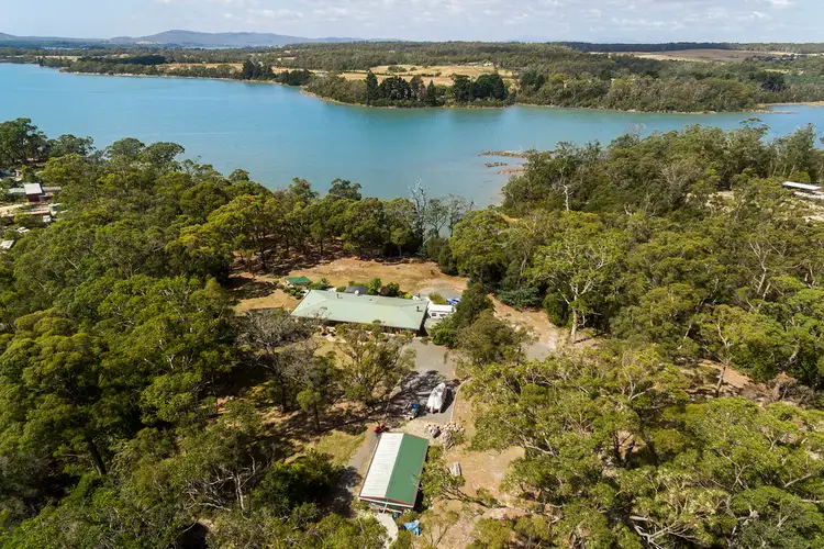 586 Greens Beach Road, York Town TAS 7270