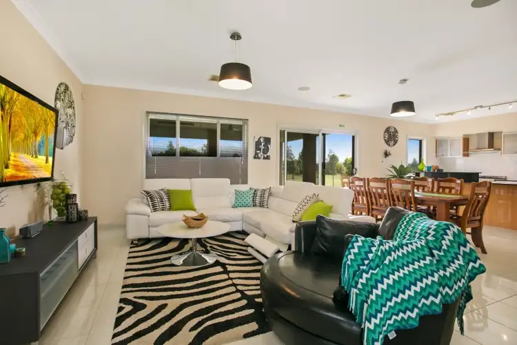 Fifth view of Homely house listing, 117 Forest Hill Drive, Oakhampton Heights NSW 2320