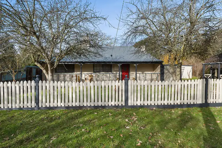 Main view of Homely house listing, 8 Dryden Street, Carlsruhe VIC 3442