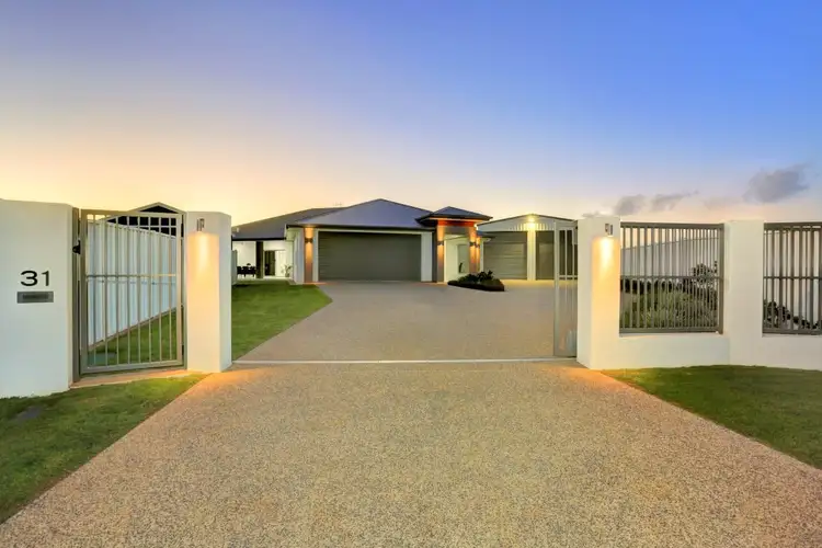 31 Sanctuary Drive, Ashfield QLD 4670