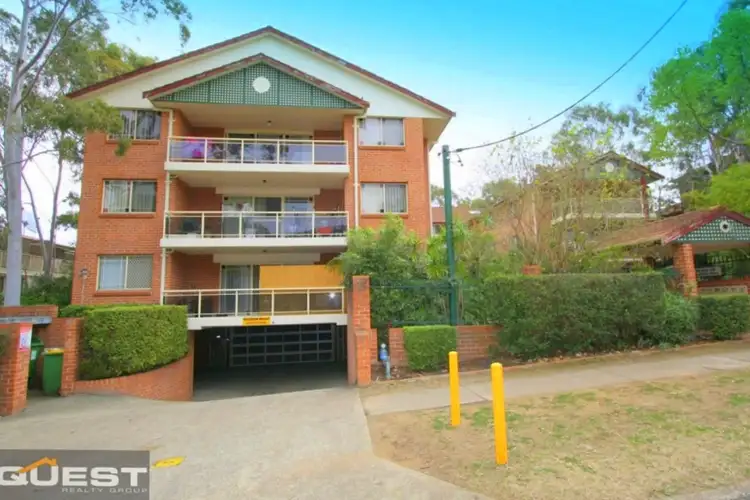 Main view of Homely unit listing, 9/18-20 Weigand Avenue, Bankstown NSW 2200