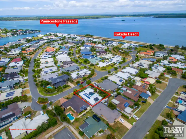 Third view of Homely house listing, 76 Kakadu Cct, Banksia Beach QLD 4507