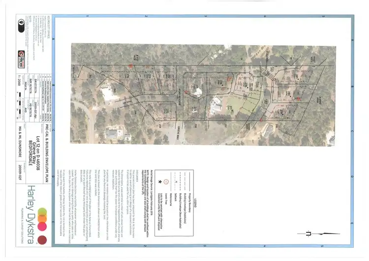 Fourth view of Homely land listing, 41 (Lot 281) Grieve Way, Bedfordale WA 6112