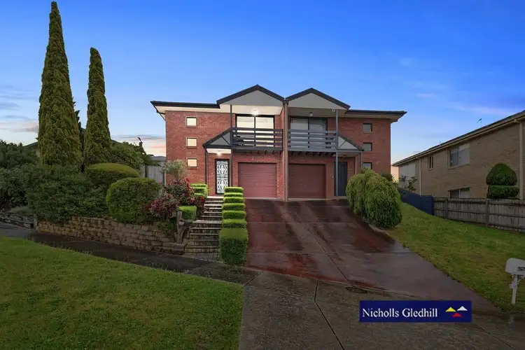 Main view of Homely house listing, 1/11 Temby Close, Endeavour Hills VIC 3802