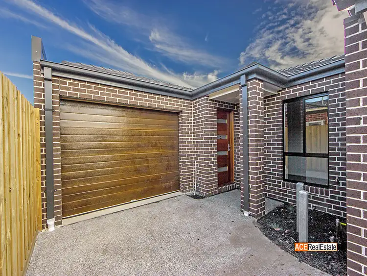 Second view of Homely unit listing, 3/17 Armstrong Street, Laverton VIC 3028
