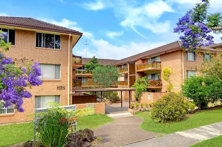 14/23-25 William Street, Hornsby NSW 2077