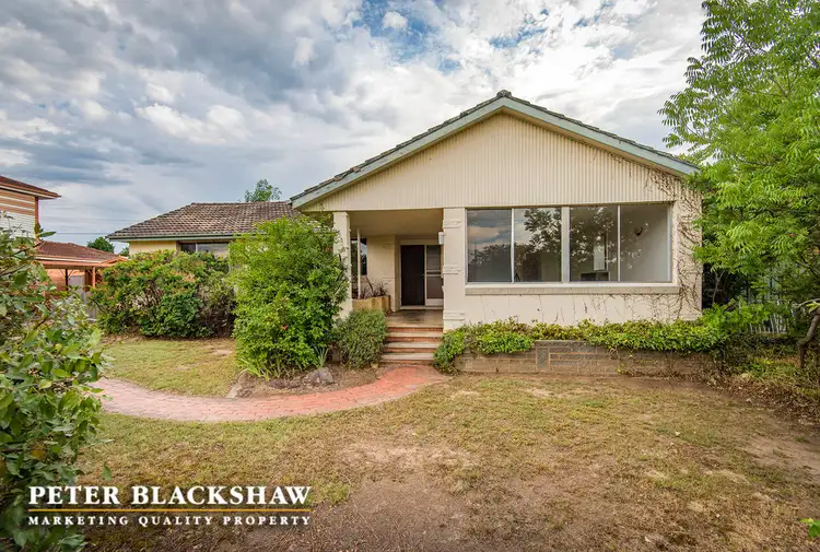 Second view of Homely house listing, 122 Carruthers Street, Curtin ACT 2605