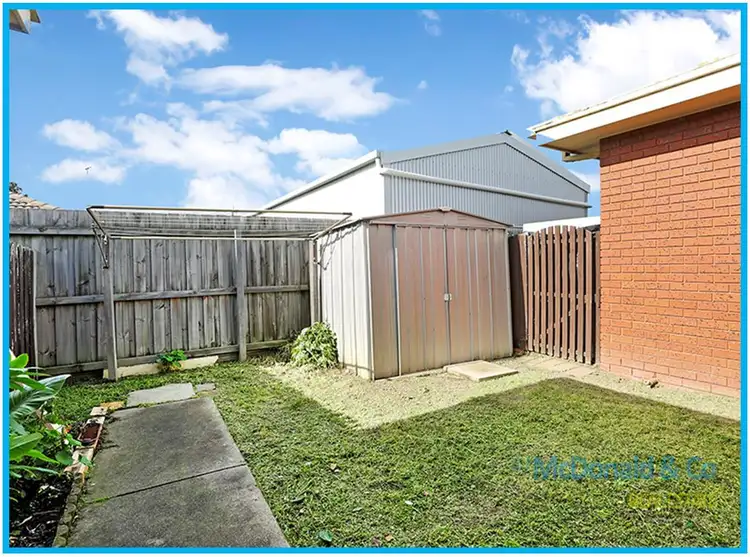 Sixth view of Homely unit listing, 6/117 Solar Drive, Whittington VIC 3219