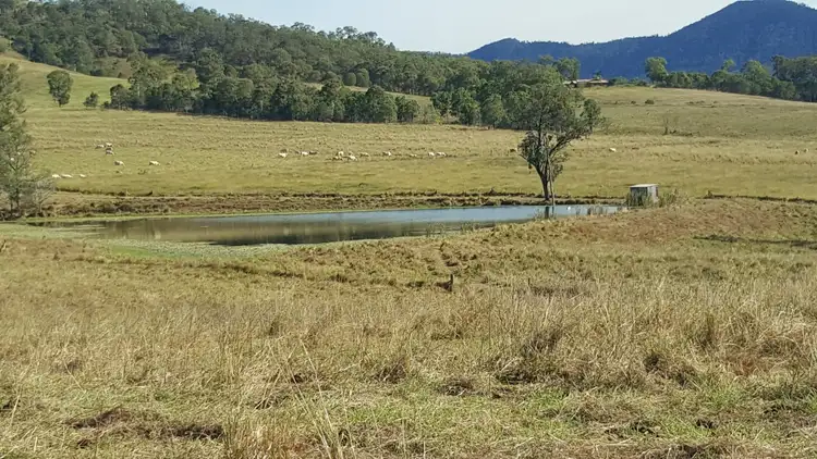 Main view of Homely rural property listing, 1109 Glastonbury Road, Glastonbury QLD 4570