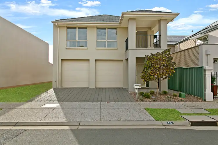 14 St Clair Avenue, Mawson Lakes SA 5095