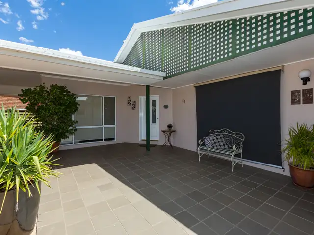 Fifth view of Homely house listing, 57 Hillside Gardens, Desert Springs NT 870