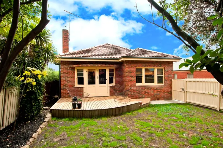Main view of Homely house listing, 1/312 Aberdeen Street, Manifold Heights VIC 3218