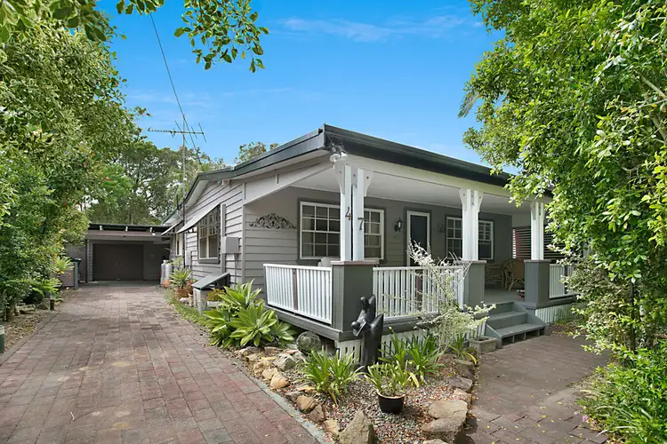 47 Trevally Avenue, Chain Valley Bay NSW 2259