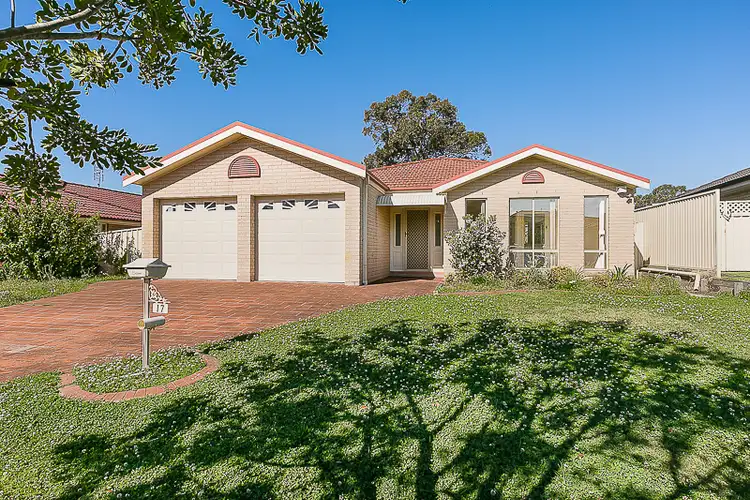 Main view of Homely house listing, 17 Landhaven Avenue, Blue Haven NSW 2262