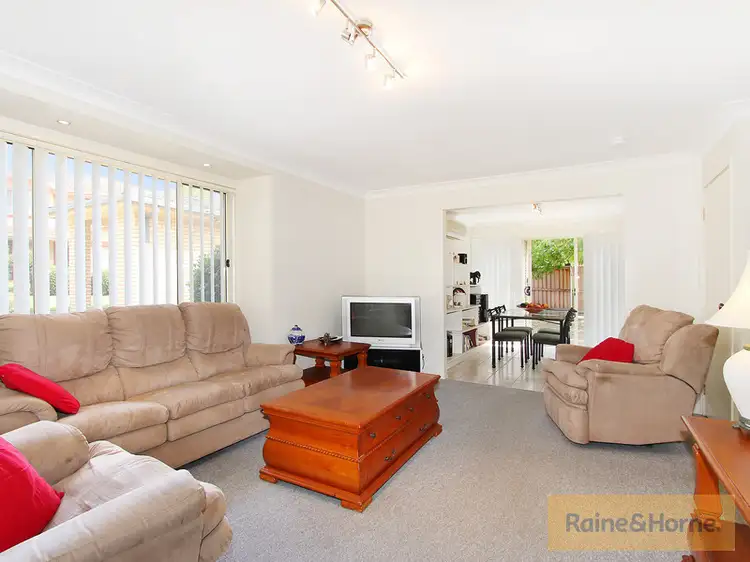 Fourth view of Homely house listing, 6/66 Acres Road, Kellyville NSW 2155