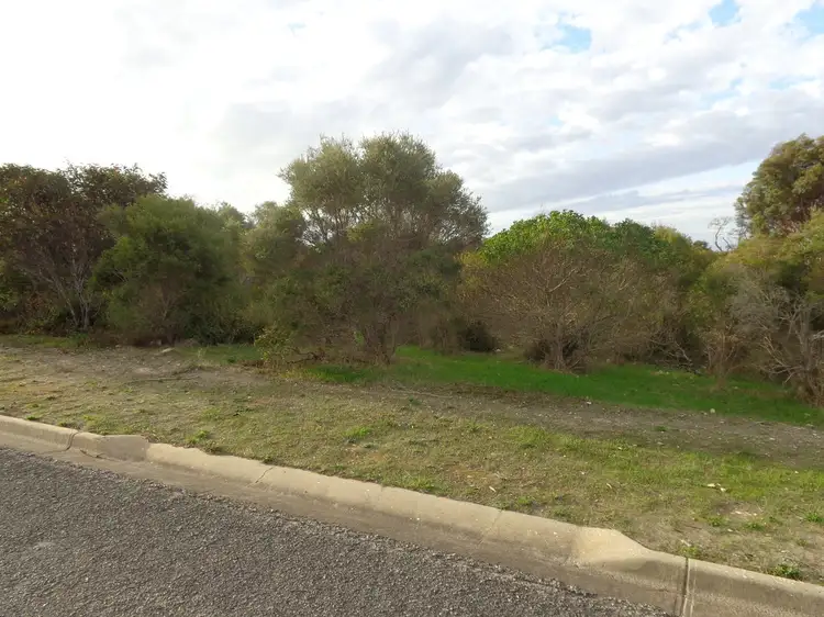 Second view of Homely land listing, 22 Shepperd Avenue, Coffin Bay SA 5607