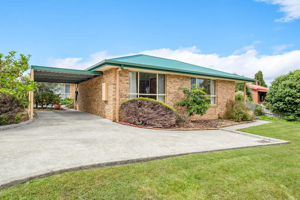 Main view of Homely house listing, Unit 1 12 Windhaven Court, Blackmans Bay TAS 7052