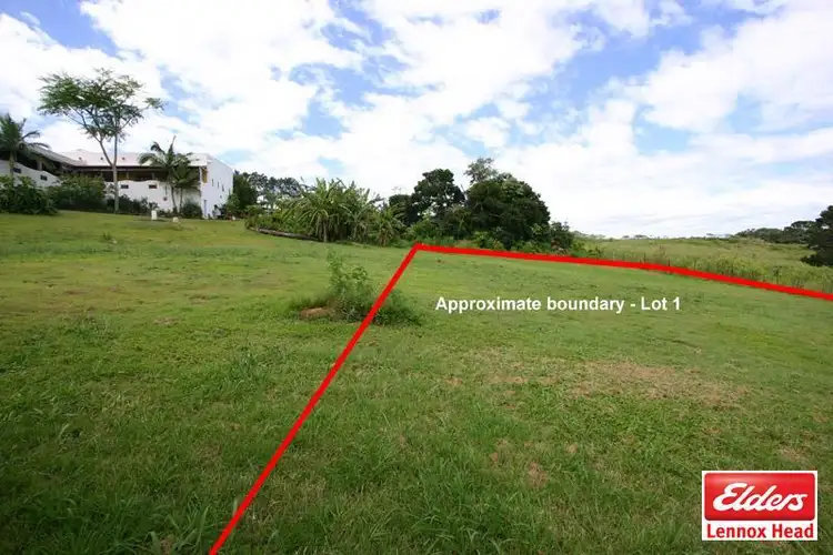Second view of Homely land listing, Lot 1/92 Alexander Circuit, Lennox Head NSW 2478