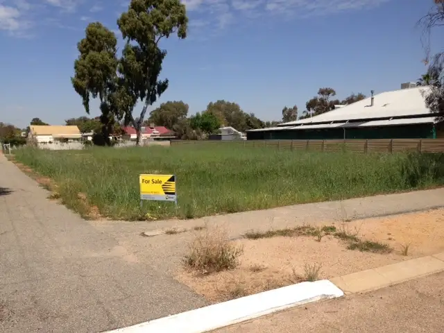 Main view of Homely land listing, 21 Growden Street, Merredin WA 6415