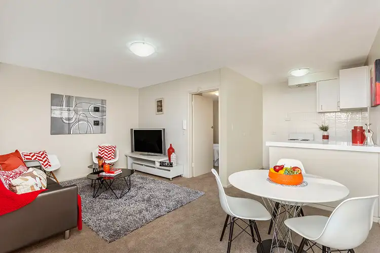 Second view of Homely apartment listing, 7/34 Elphin Grove, Hawthorn VIC 3122