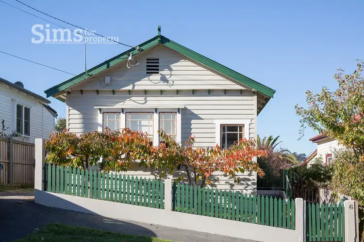 Main view of Homely house listing, 6 Hamilton street, West Launceston TAS 7250