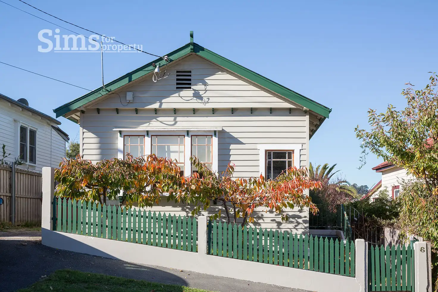 Main view of Homely house listing, 6 Hamilton street, West Launceston TAS 7250