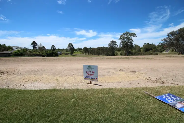 Second view of Homely land listing, Lot 10 Cambridge Cct, Southside QLD 4570