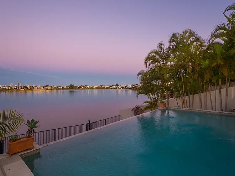 Fourth view of Homely house listing, 74 Sir Bruce Small Blvd, Benowa QLD 4217