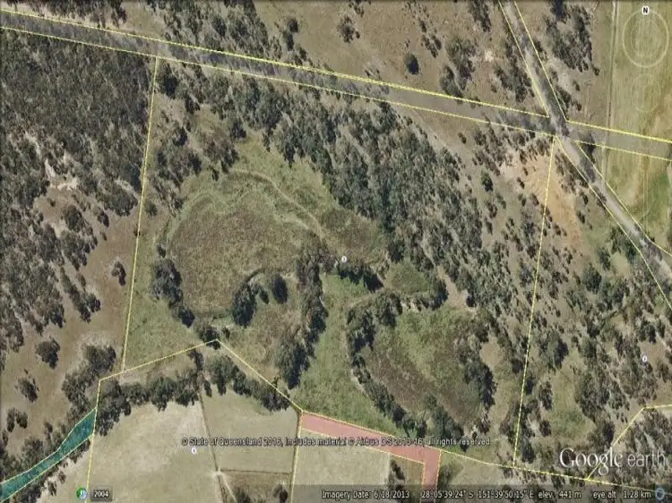 Main view of Homely rural property listing, Lot 2020 Leyburn Forestry Road, Thanes Creek QLD 4370