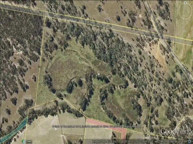 Main view of Homely rural property listing, Lot 2020 Leyburn Forestry Road, Thanes Creek QLD 4370