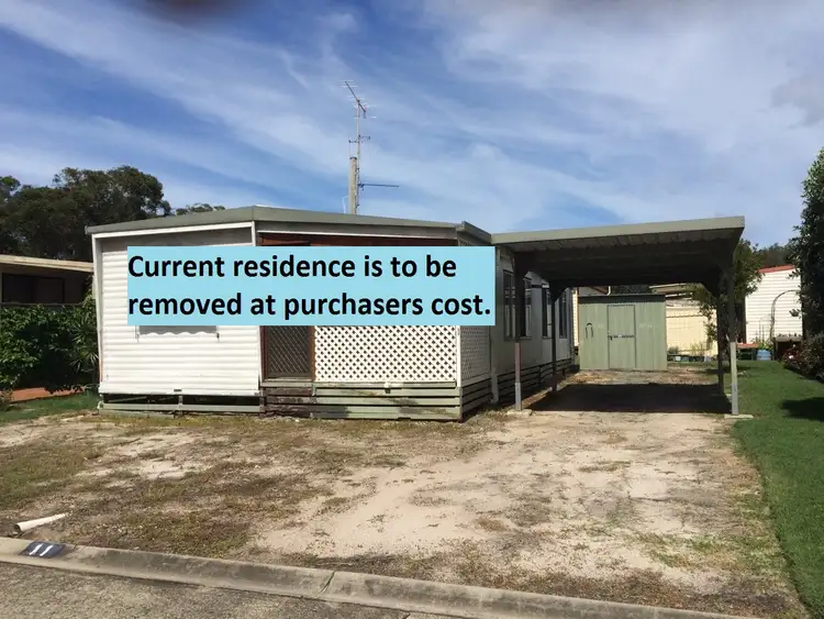 Third view of Homely land listing, 11/90 Seafront Circuit, Bonny Hills NSW 2445