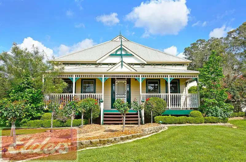 Main view of Homely house listing, 10 Scotcheys Place, Silverdale NSW 2752