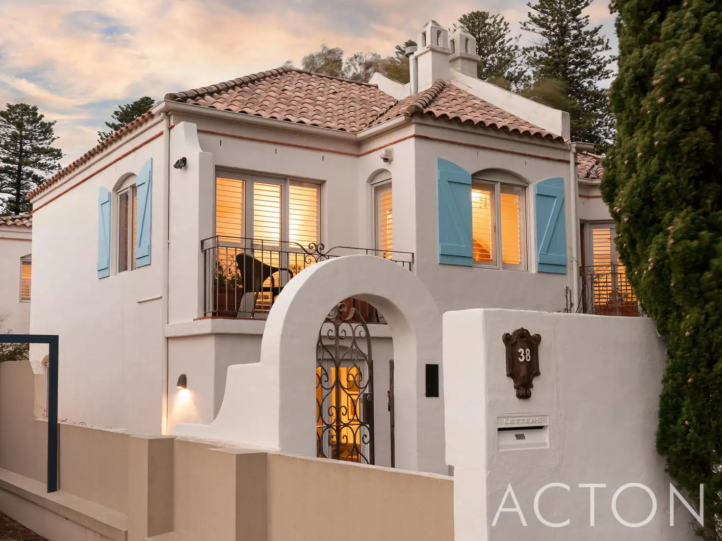 Main view of Homely house listing, 38 Forrest Street, Cottesloe WA 6011
