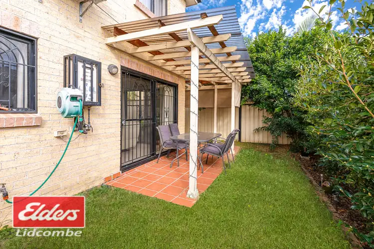 Fifth view of Homely townhouse listing, 7/115 John Street, Lidcombe NSW 2141