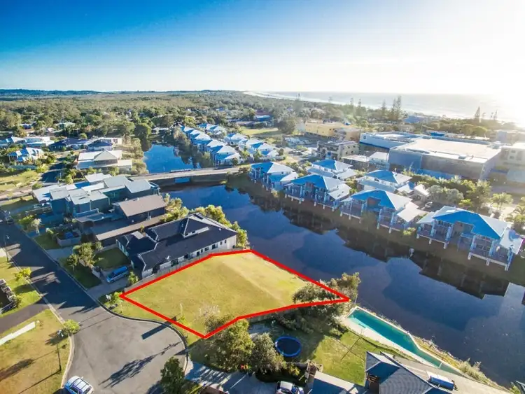 Third view of Homely land listing, 5 The Foreshore, Cabarita Beach NSW 2488