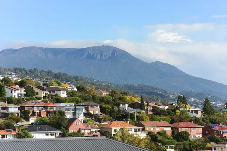 Second view of Homely house listing, 8 Tiersen Place, Sandy Bay TAS 7005