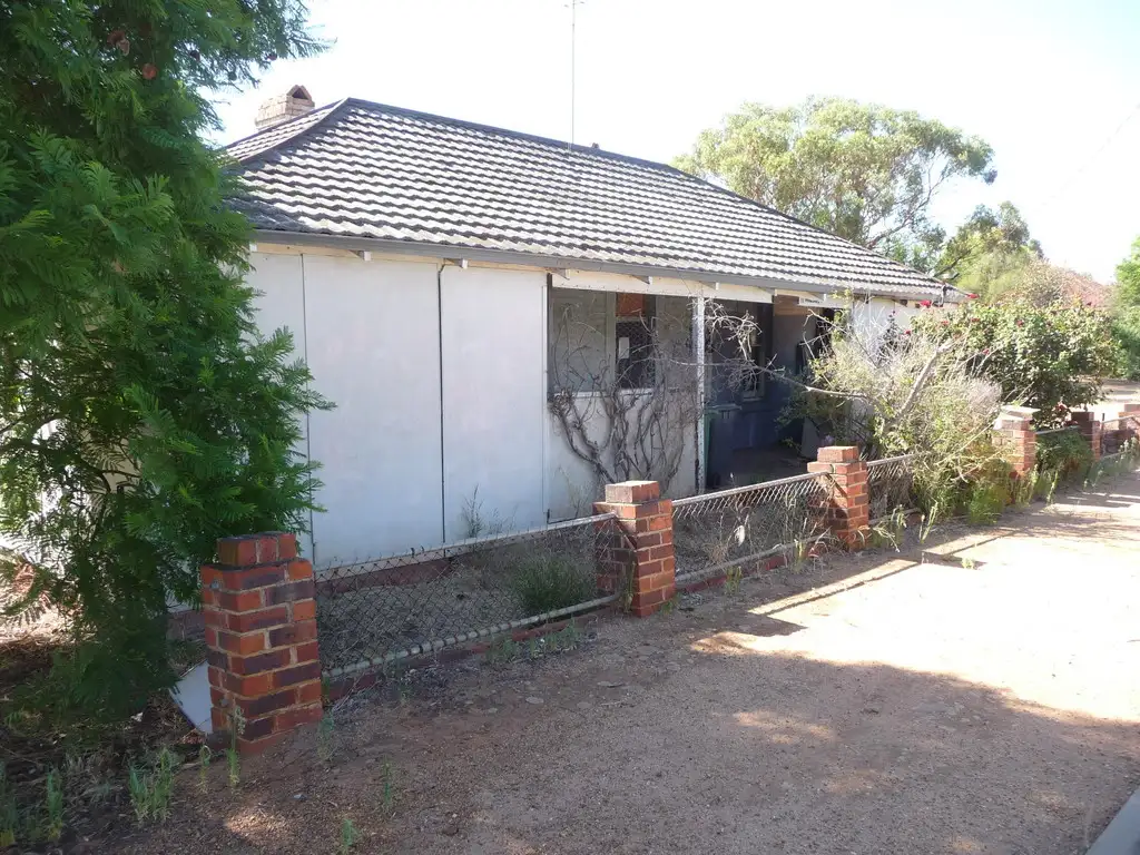 Main view of Homely house listing, 18 Georgiana St, York WA 6302