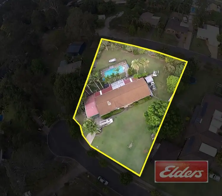 Main view of Homely house listing, 4 BENWERRIN ROAD, Loganholme QLD 4129