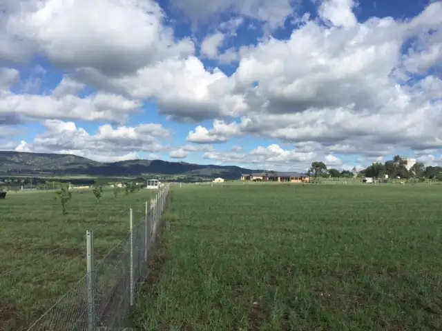 Third view of Homely land listing, Lot 311, 42 Allan Cunningham Road, Scone NSW 2337