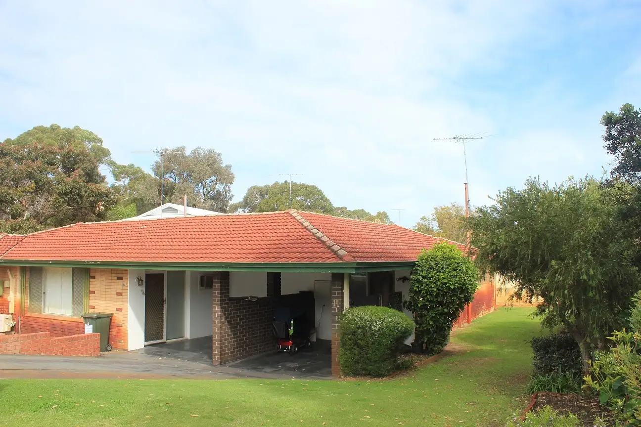 Main view of Homely semi-detached listing, 11 Bussell Road, Wembley Downs WA 6019