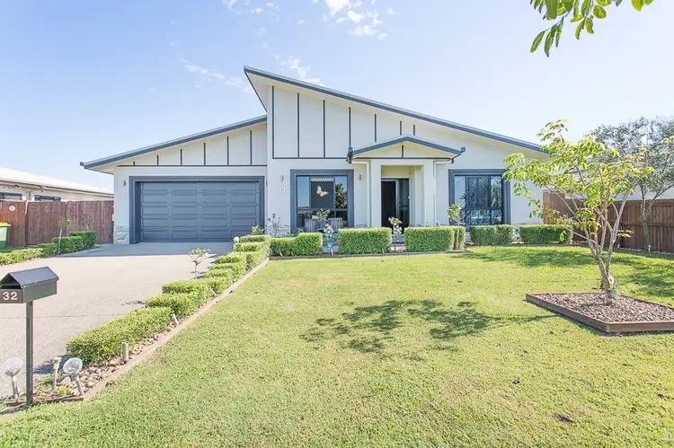 32 Macartney Drive, Marian QLD 4753
